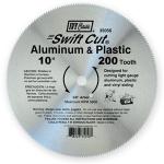Ivy Classic Aluminum & Plastic Circular Saw Blade - Swift Cut®